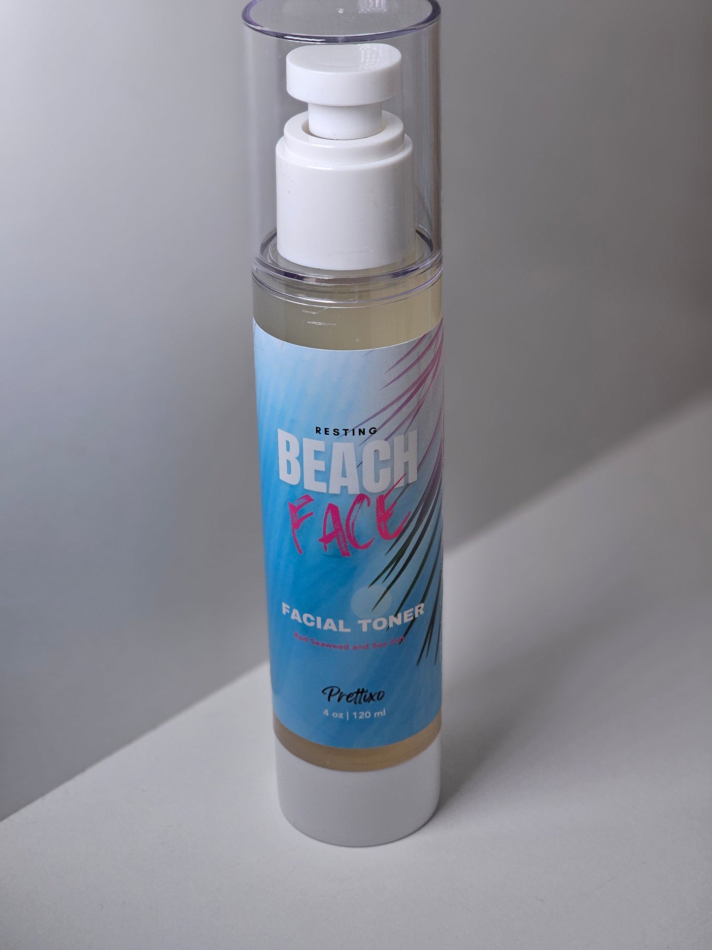 Resting Beach Face- Toner