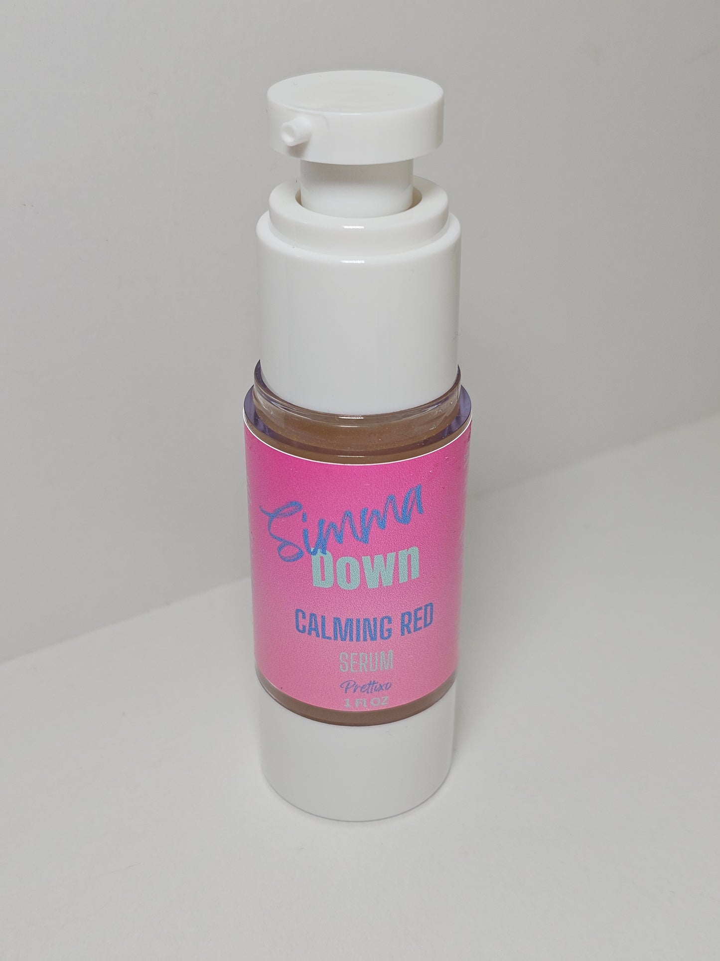 Simma Down Calming Red Serum