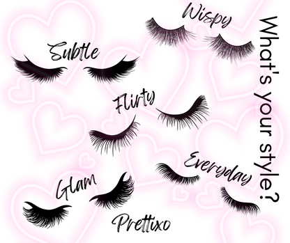 Prettixo Lash-Chloe