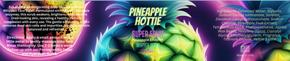 Pineapple Hottie- Whipped Facial Scrub