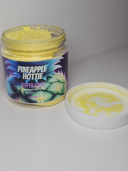 Pineapple Hottie- Whipped Facial Scrub