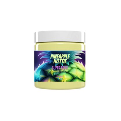 Pineapple Hottie- Whipped Facial Scrub