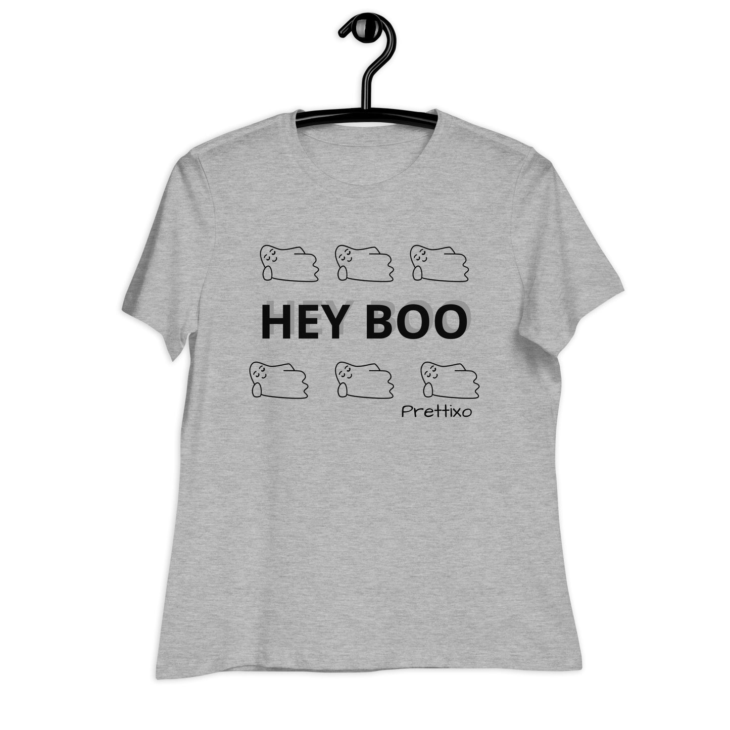 Hey Boo Relaxed T-Shirt