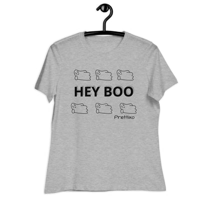 Hey Boo Relaxed T-Shirt