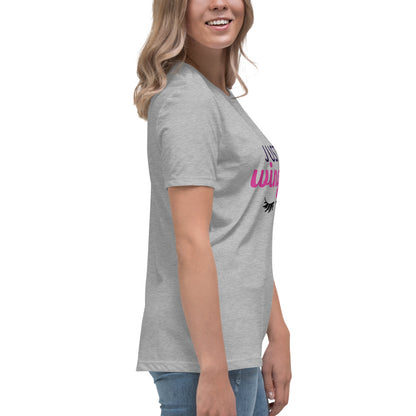 Just Wing It Women's Relaxed T-Shirt