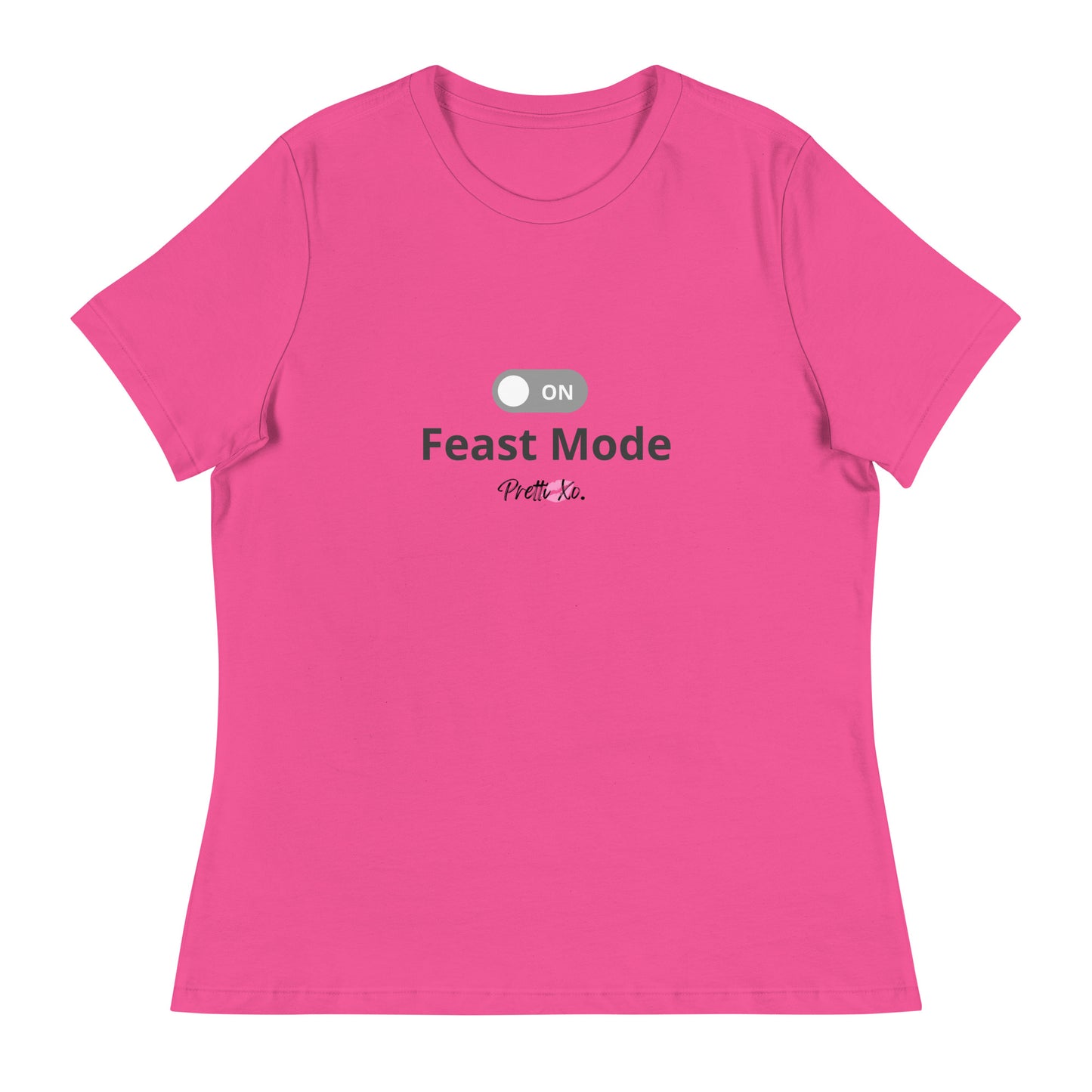 Feast Mode Relaxed T-Shirt