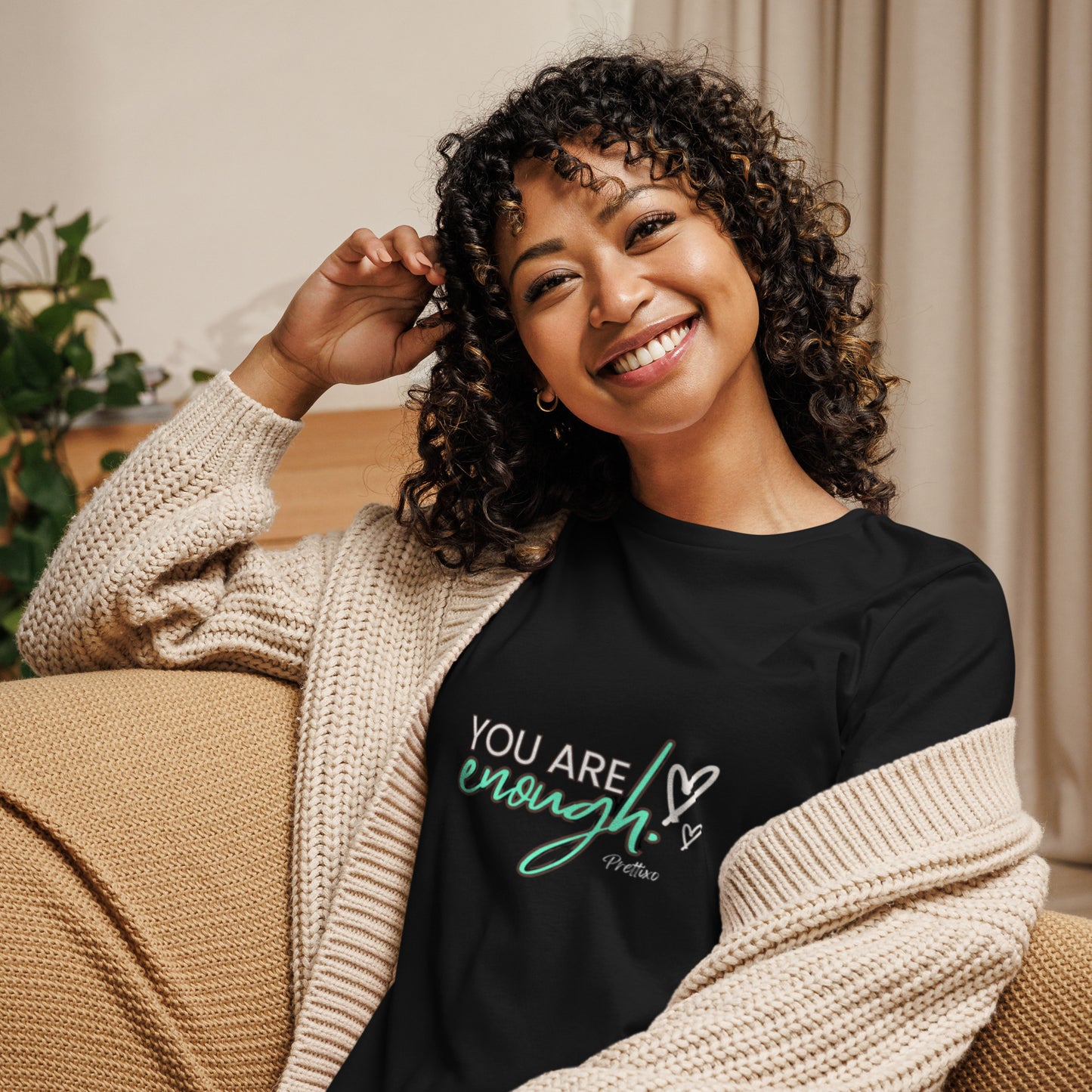 You Are Enough Tee