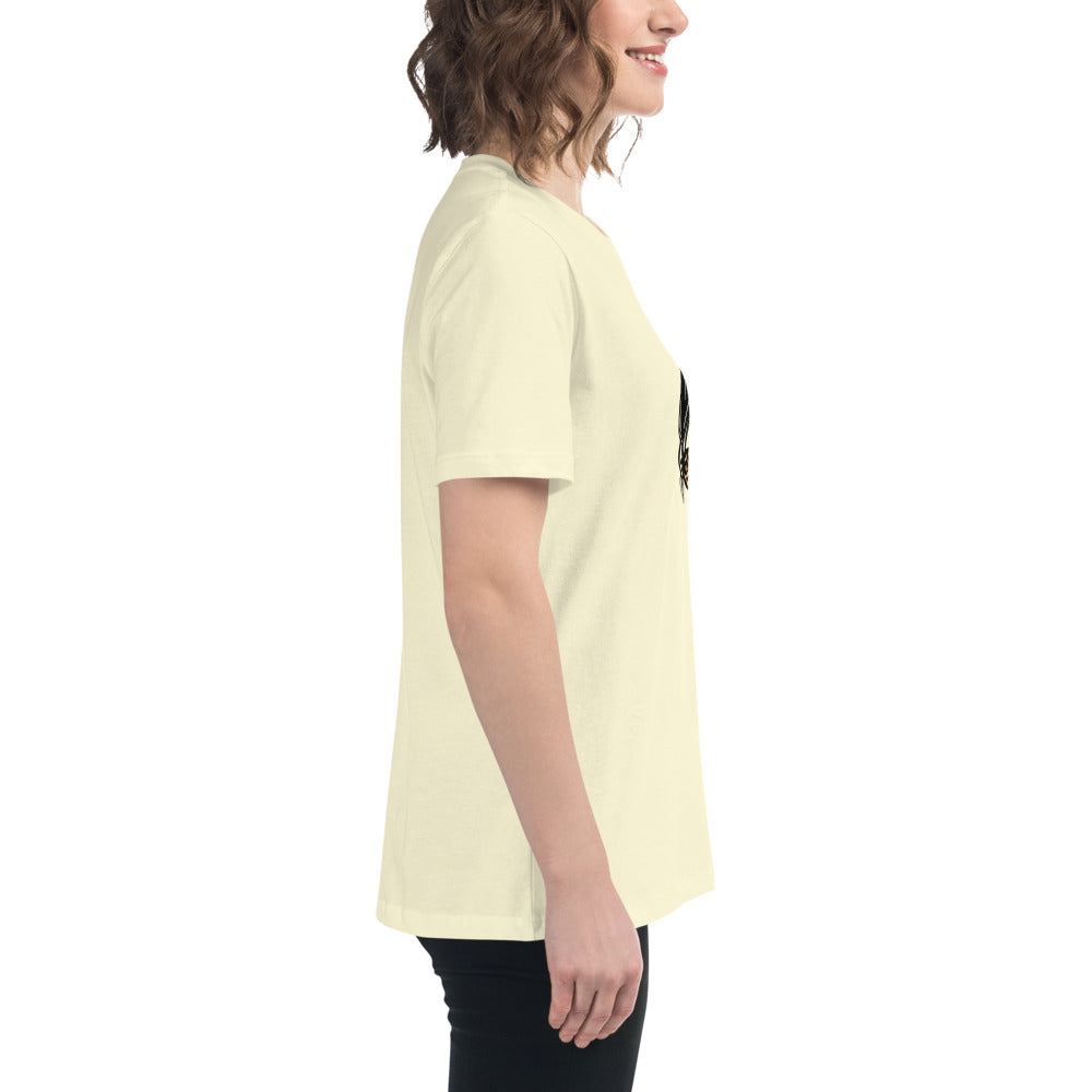 Mom Life Women's Relaxed T-Shirt