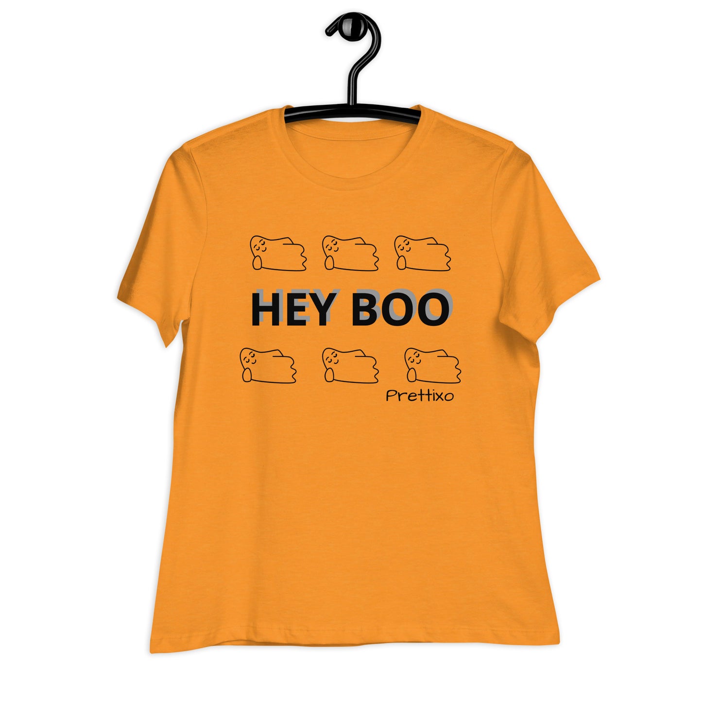 Hey Boo Relaxed T-Shirt