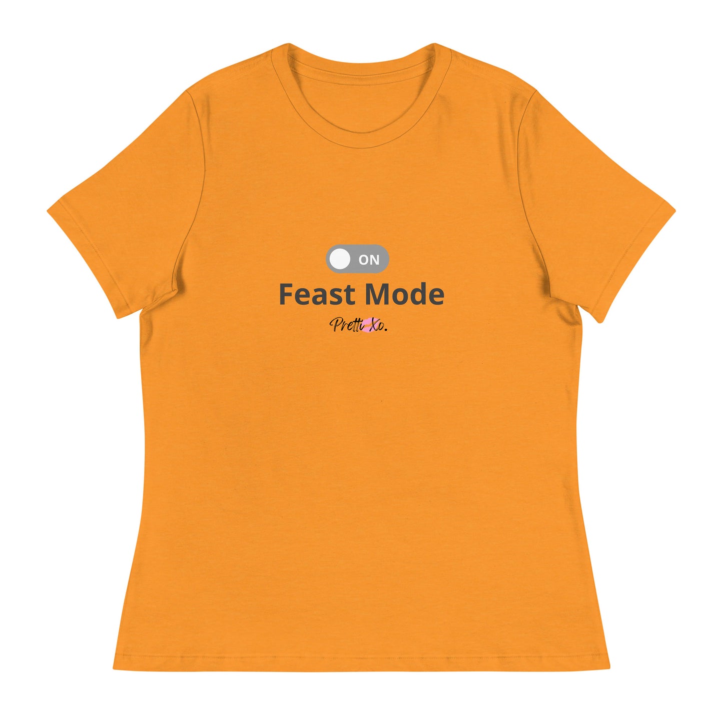 Feast Mode Relaxed T-Shirt