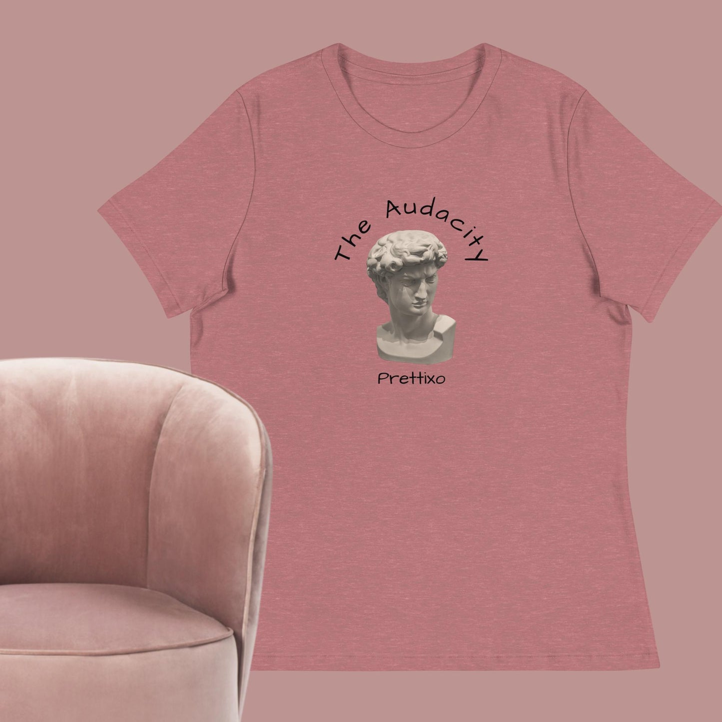 The Audacity Women's Relaxed T-Shirt