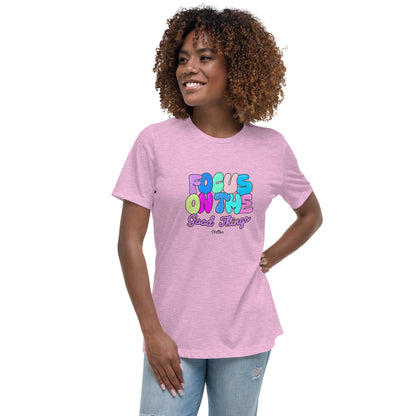 Focus on the Good Things Tee