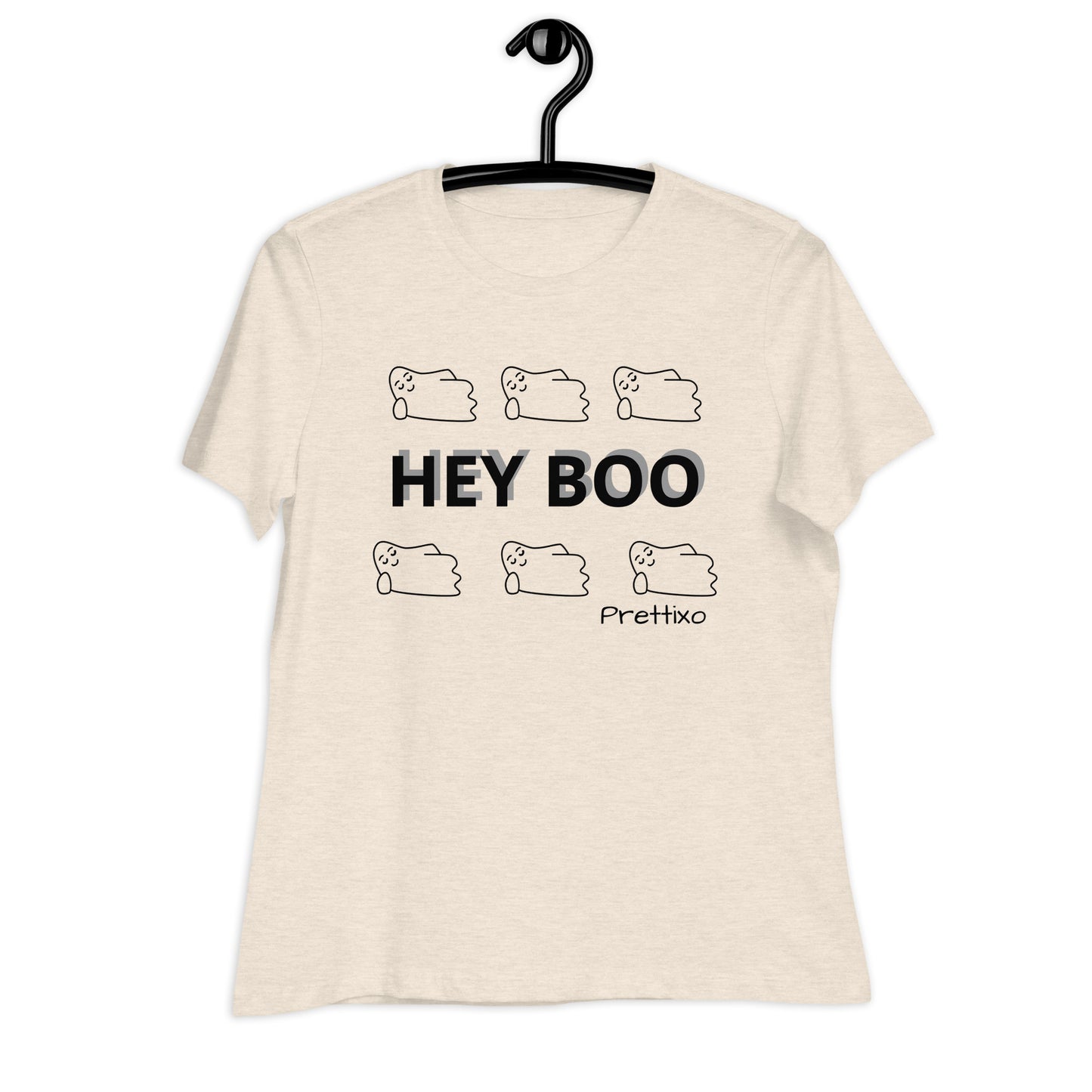 Hey Boo Relaxed T-Shirt