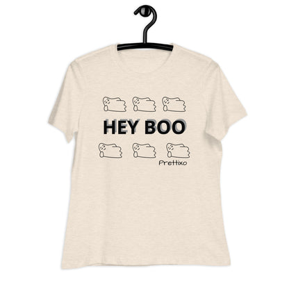 Hey Boo Relaxed T-Shirt