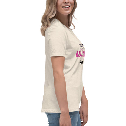 Just Wing It Women's Relaxed T-Shirt