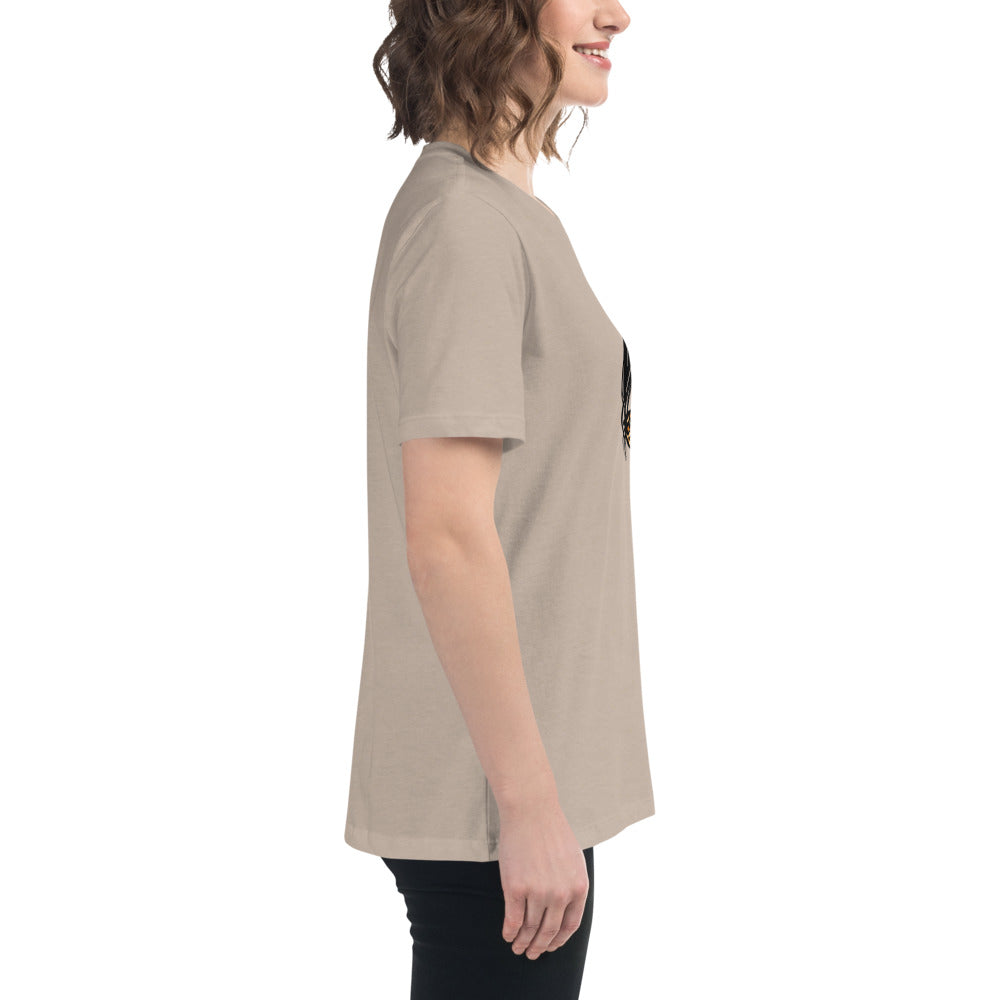 Mom Life Women's Relaxed T-Shirt