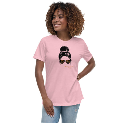 Mom Life Women's Relaxed T-Shirt