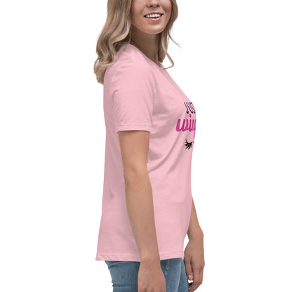 Just Wing It Women's Relaxed T-Shirt