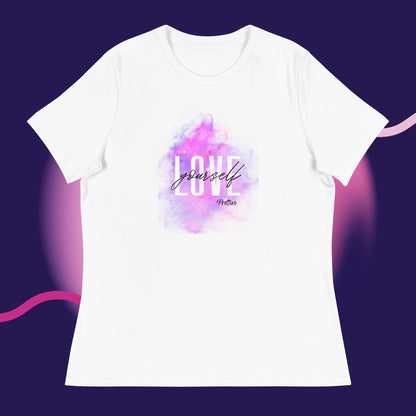 Love Yourself Women's Relaxed T-Shirt