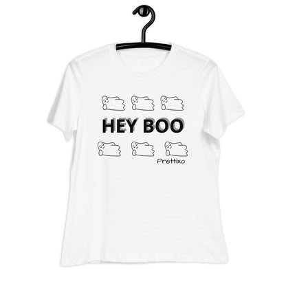 Hey Boo Relaxed T-Shirt