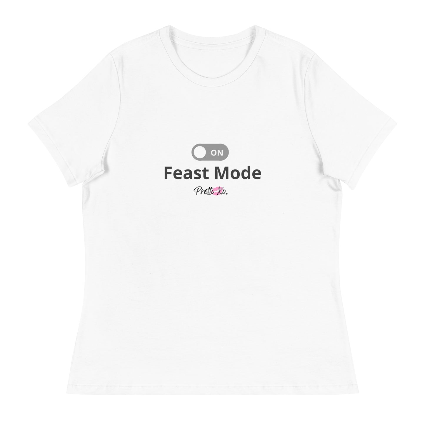 Feast Mode Relaxed T-Shirt