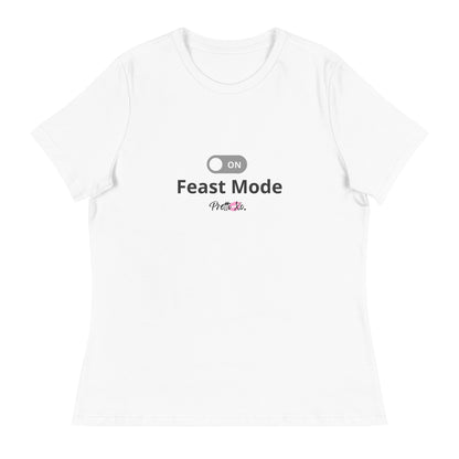 Feast Mode Relaxed T-Shirt